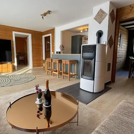Holiday home Waldmarie *