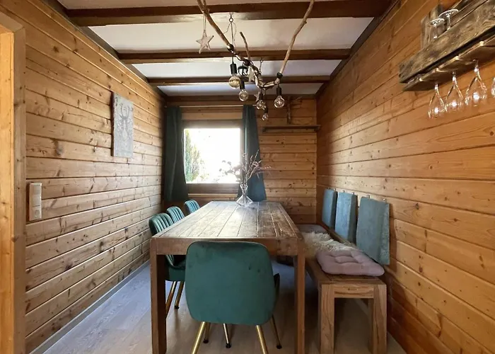 Holiday home Waldmarie Grafenau (Bavaria)