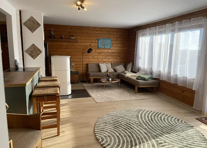 Waldmarie Holiday home Grafenau (Bavaria)