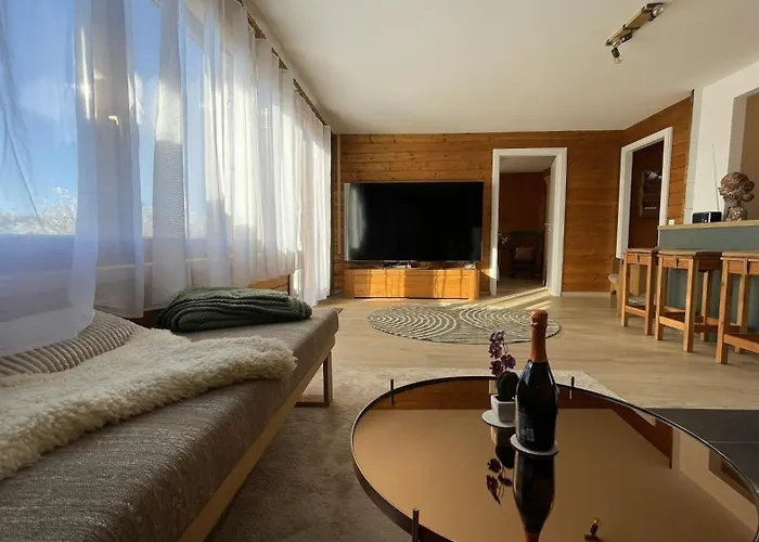 Waldmarie Casa de Férias Grafenau (Bavaria)