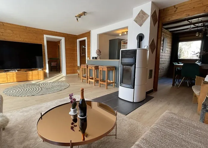 Holiday home Waldmarie *
